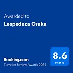 Hotel Lespedeza Osaka
