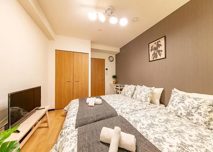 Hotel Lespedeza Osaka