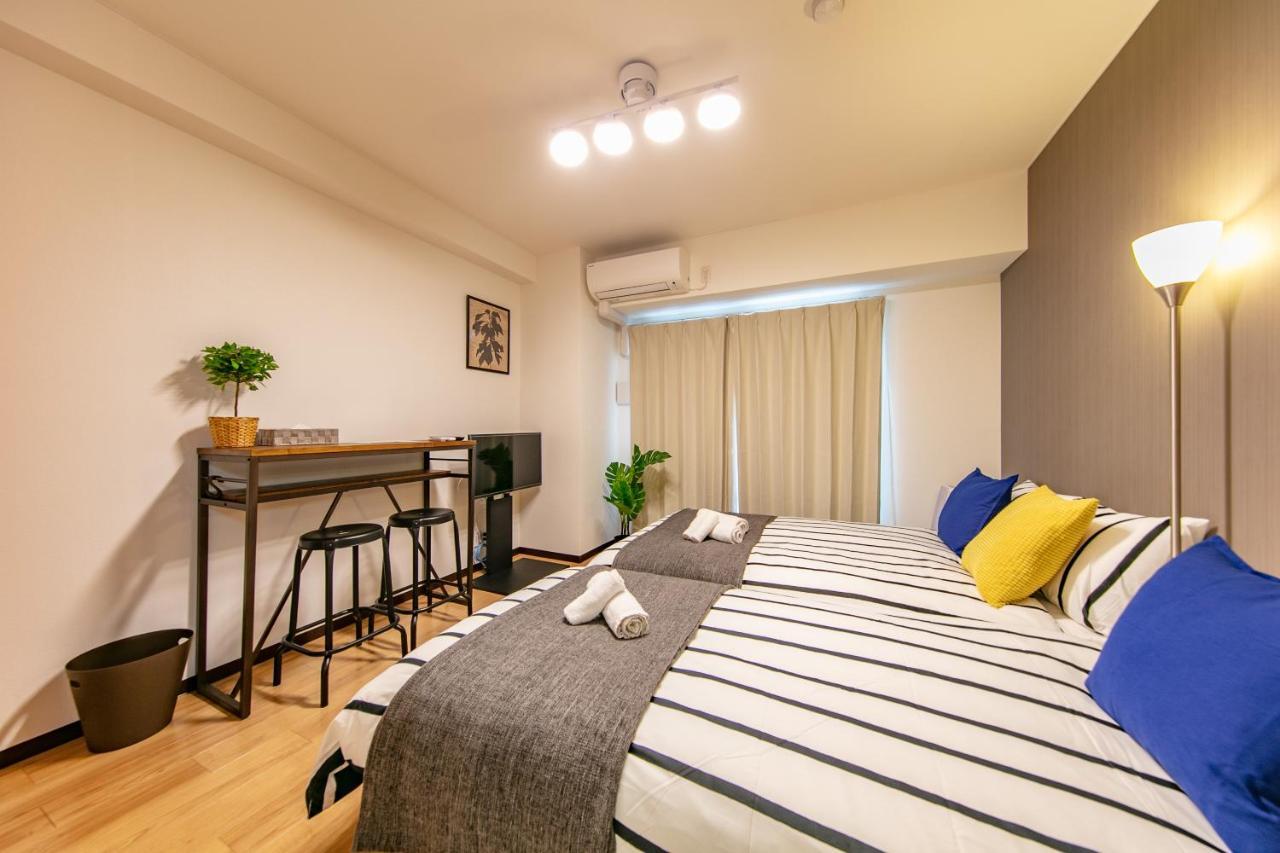 Lespedeza Apartemen Osaka