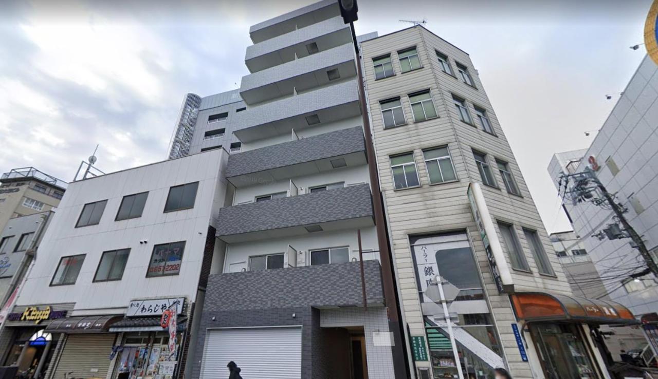 Apartemen Lespedeza Osaka